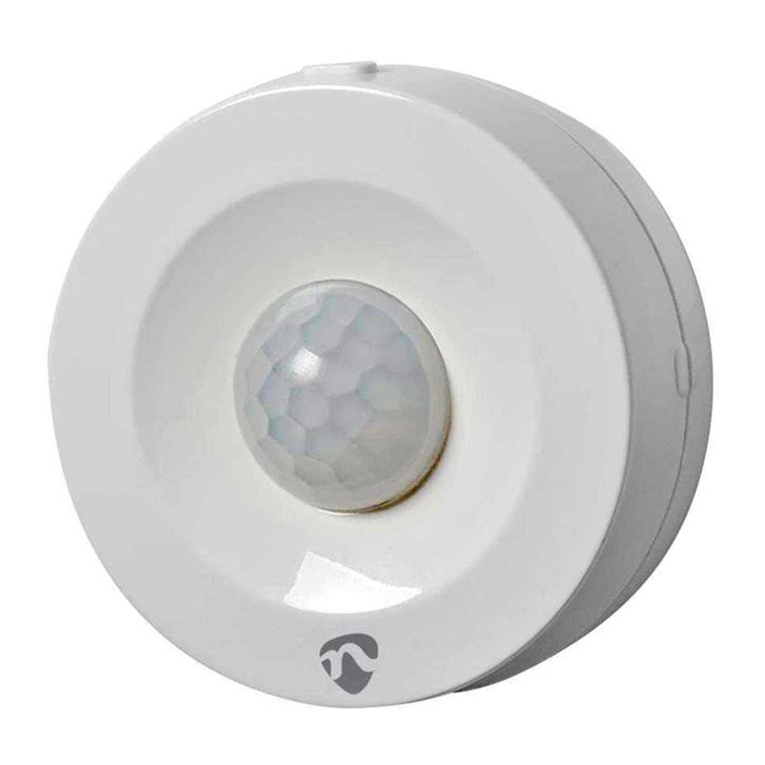 nedis ZBSM10WT quick start guide