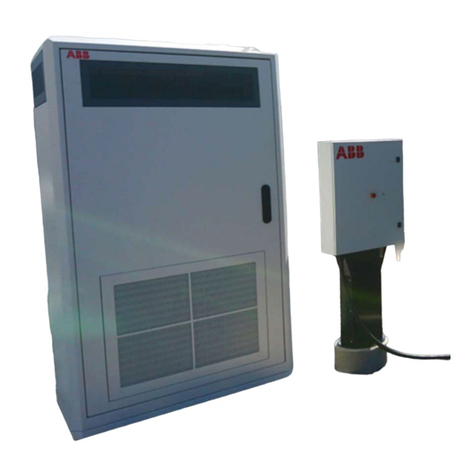 ABB HVC-R 100 V2 user manual