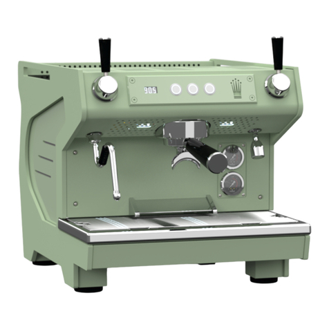 Conti ACE User manual