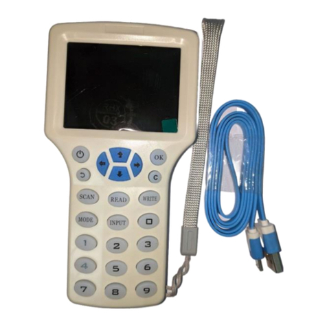 SYNACORP i-Copy V300CD-PRO User manual