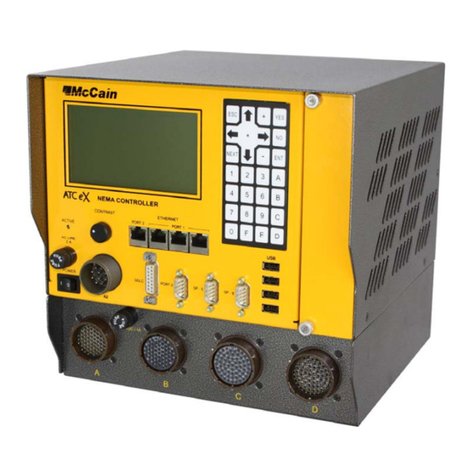 McCain ATC eX NEMA user manual