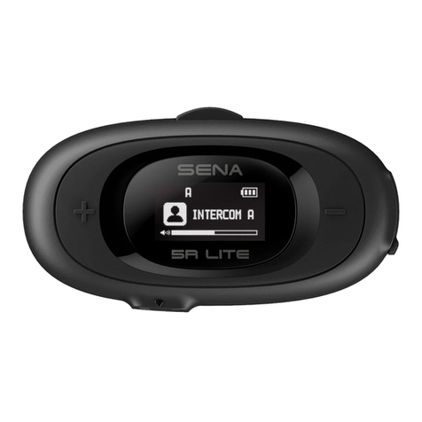 Sena 5R Lite User manual