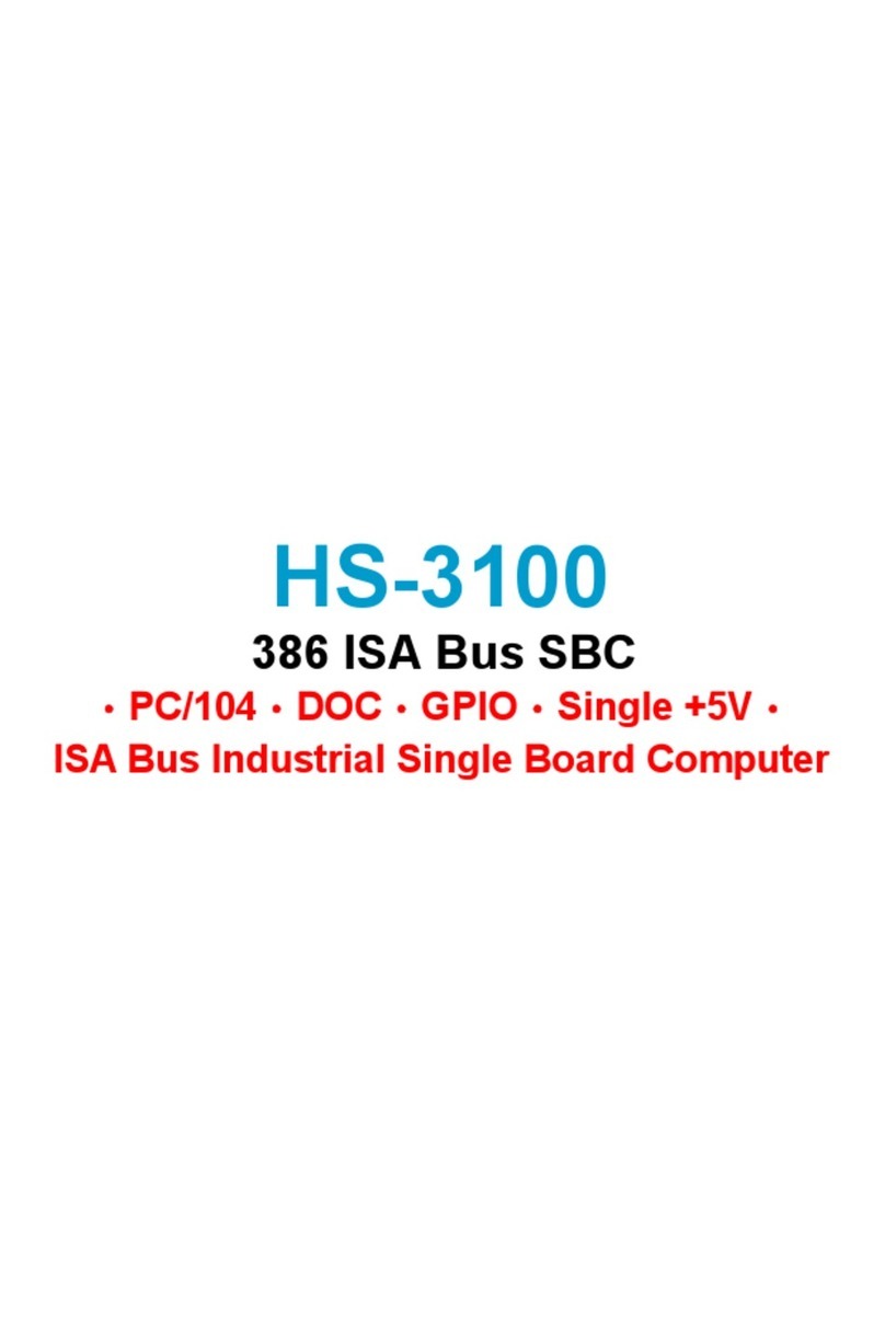 Boser HS-3100 manual