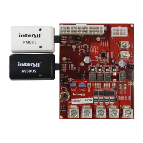 Renesas ISL68134-31P-EV1Z Setup guide