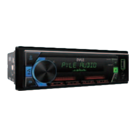 Pyle PLML50FB User manual
