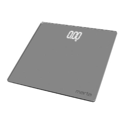 Marta MT-SC3600 user manual