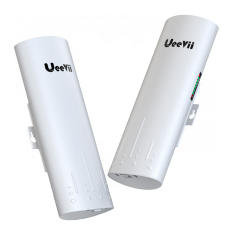UeeVii CPE-820 user manual