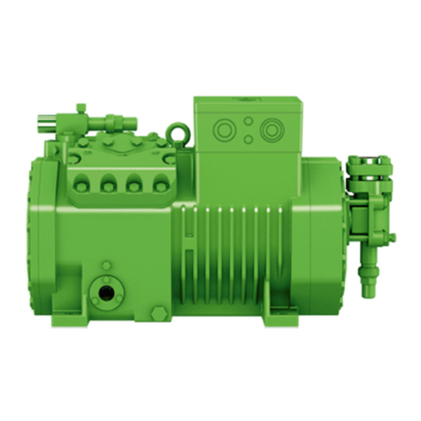 Bitzer 4FC-3.2 Series Manual