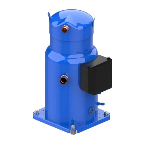 Danfoss DSH090 User guide