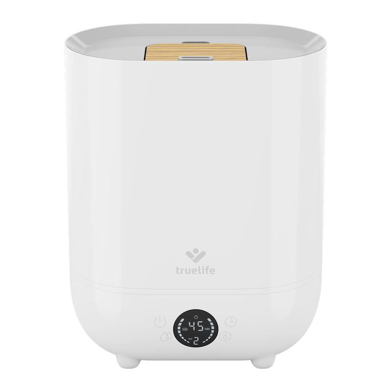 TrueLife H5 TOUCH User manual