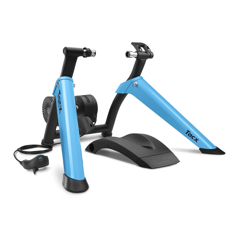 Garmin Tacx Boost Bundle user manual