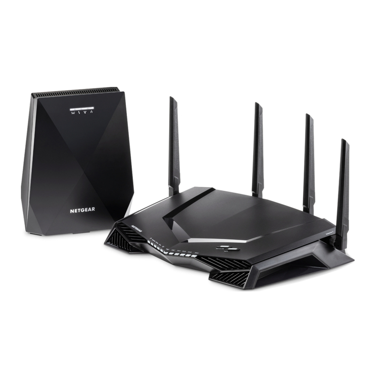 NETGEAR XRM570 User manual