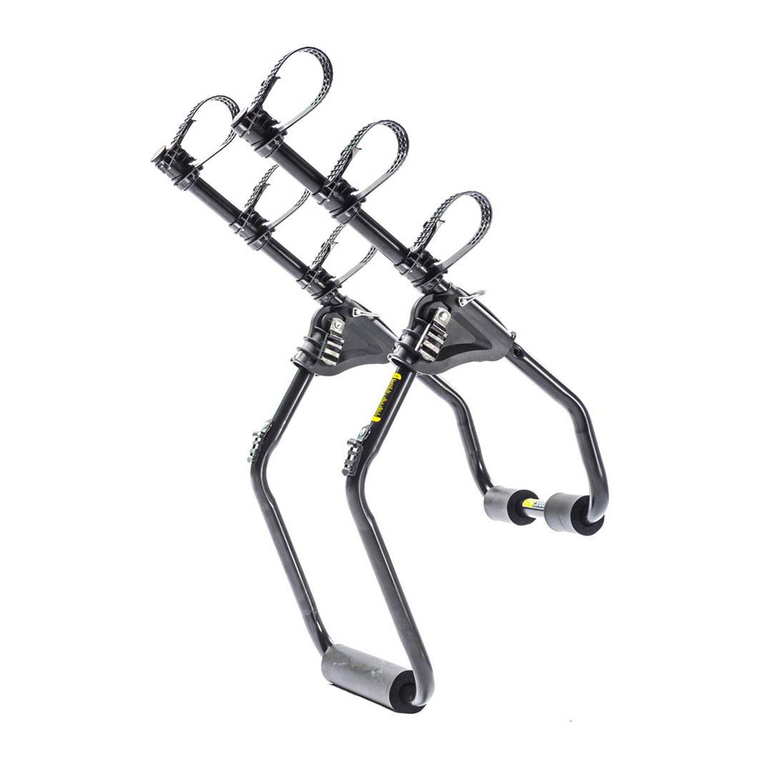Saris SENTINEL user manual