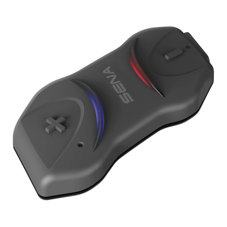 Sena 10R quick start guide