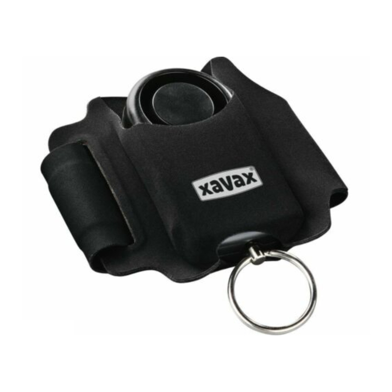 Xavax SPORT User manual