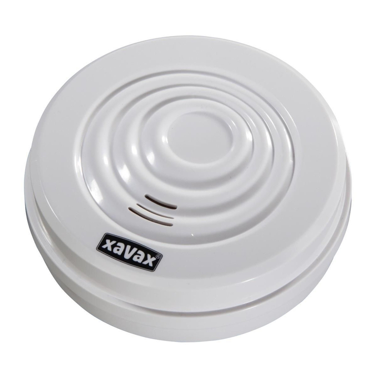 Xavax 176504 user manual