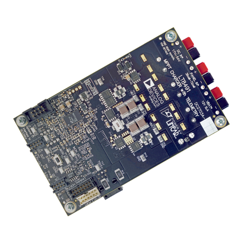 Analog Devices LINEAR LT8491 User manual