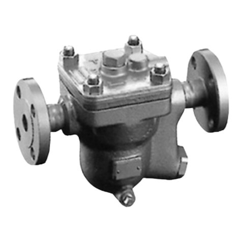 TLV JH5RL-P instruction manual