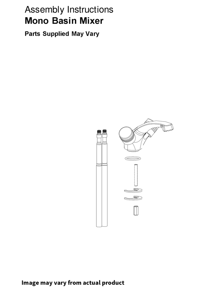 Joseph Miles Wade JMQS105695 Assembly instructions