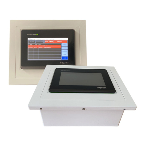 GROUP SCS EV-HMI7 Basic user manual