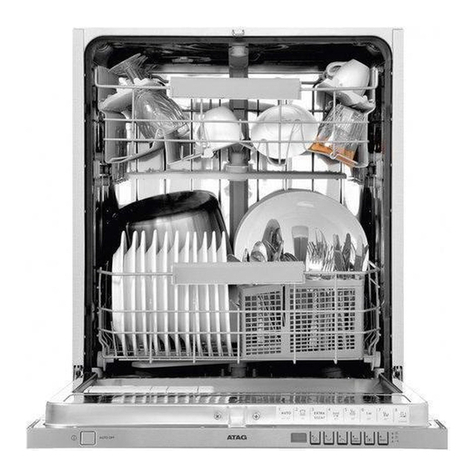 Atag VA6311RT user manual