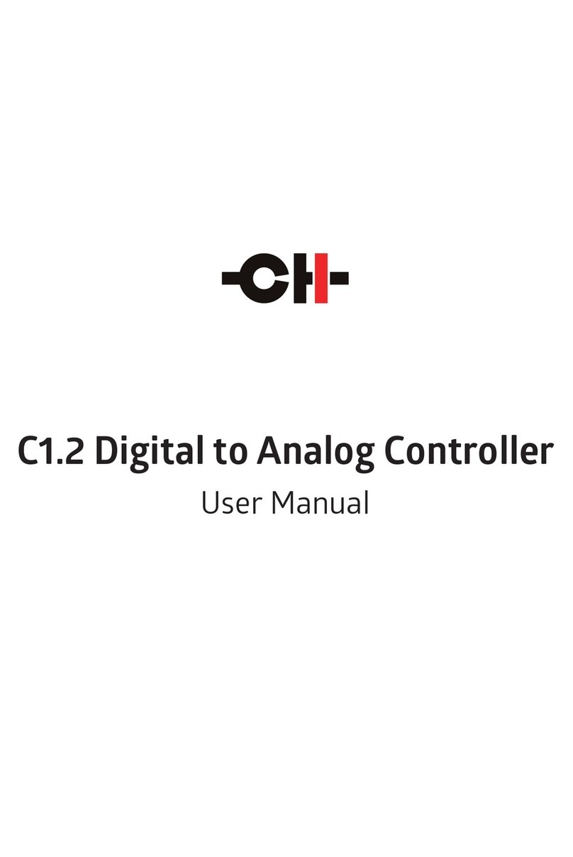 CH C1.2 user manual CH C1.2 user manual