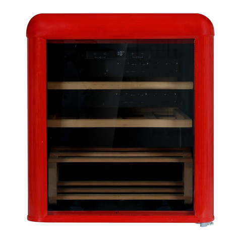 Amica WKR 341 910 R User manual