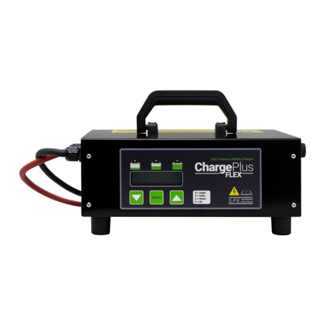 S.P.E. ChargePlus Flex User manual