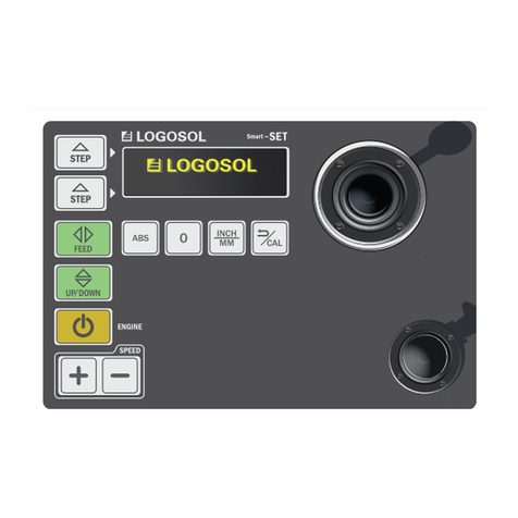 Logosol SMART SET User manual