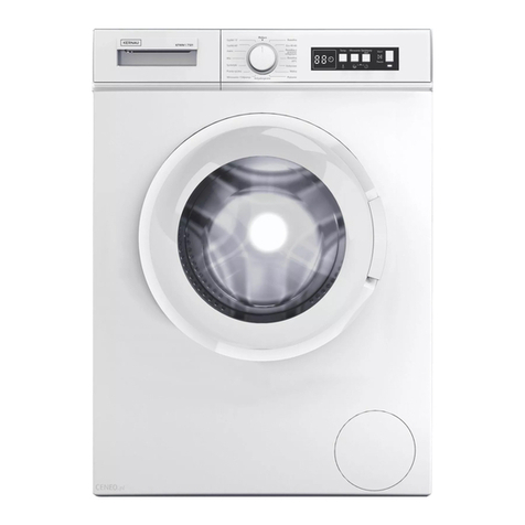 Kernau KFWM I 7501 User manual