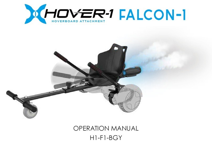 Hover-1 FALCON-1 User manual