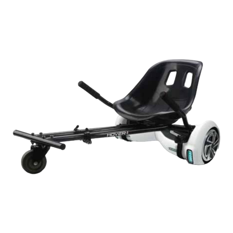Hover-1 KART User manual