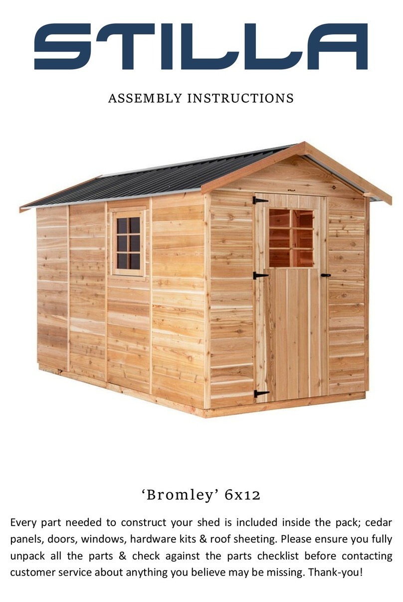 STILLA Bromley User manual
