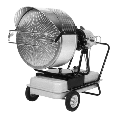 Contimac VAL6 EP8JA owner's manual