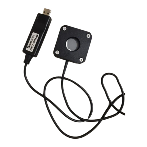 LaserPoint CSA-20-D12 User manual