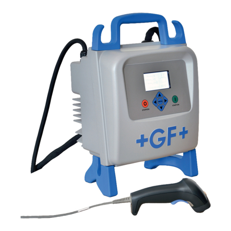 GF MSA 2 MULTI User manual