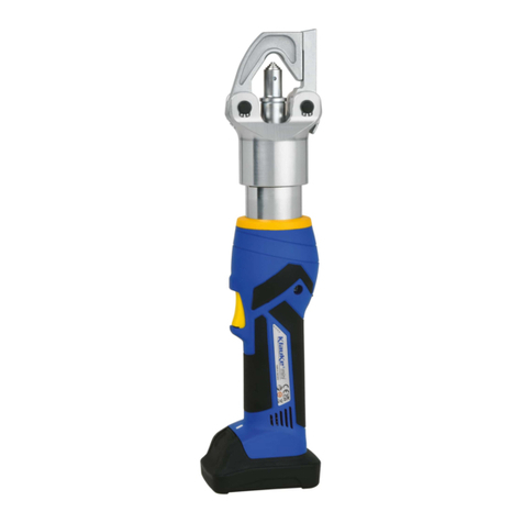 Emerson Klauke Mini EK30IDML User manual