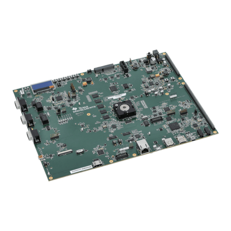 Texas Instruments K2G User manual