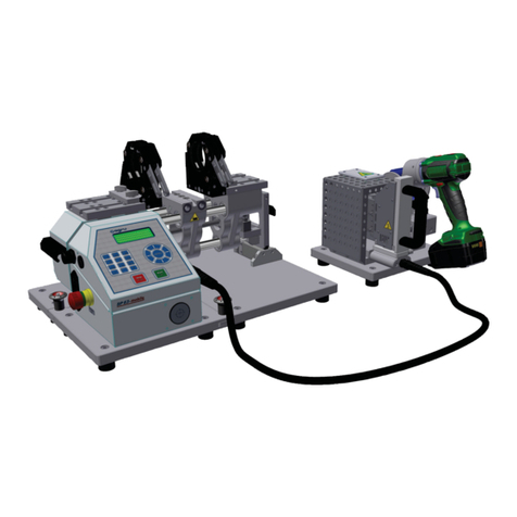 AGRU SP 63-M user manual AGRU SP 63-M user manual