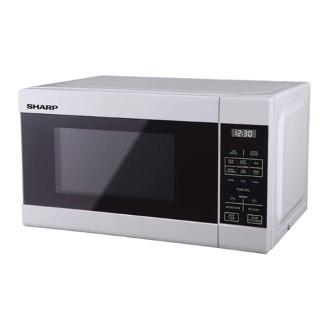 Sharp R-211D User manual Sharp R-211D User manual