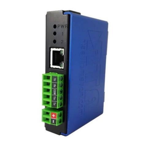 RTA 460PSMC-NNA4 Product user guide