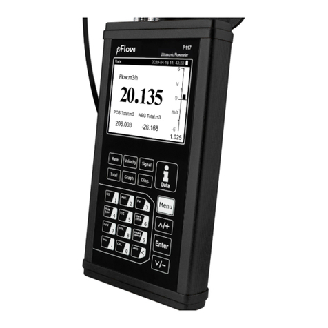 PFlow Industries P117 User manual