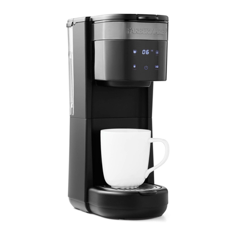 Farberware FW12-100024366 User manual Farberware FW12-100024366 User manual