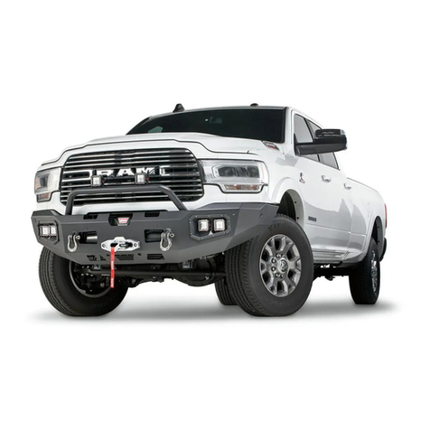 Warn 104256 User manual