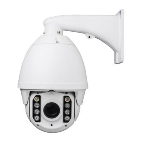 Comelit AHPTZ110A user manual