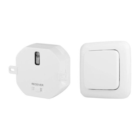 Smartwares SH4-99564 instruction manual