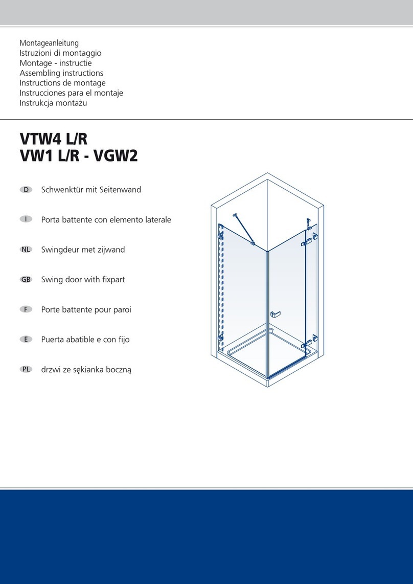 Duka VTW4 L Assembling instructions Duka VTW4 L Assembling instructions