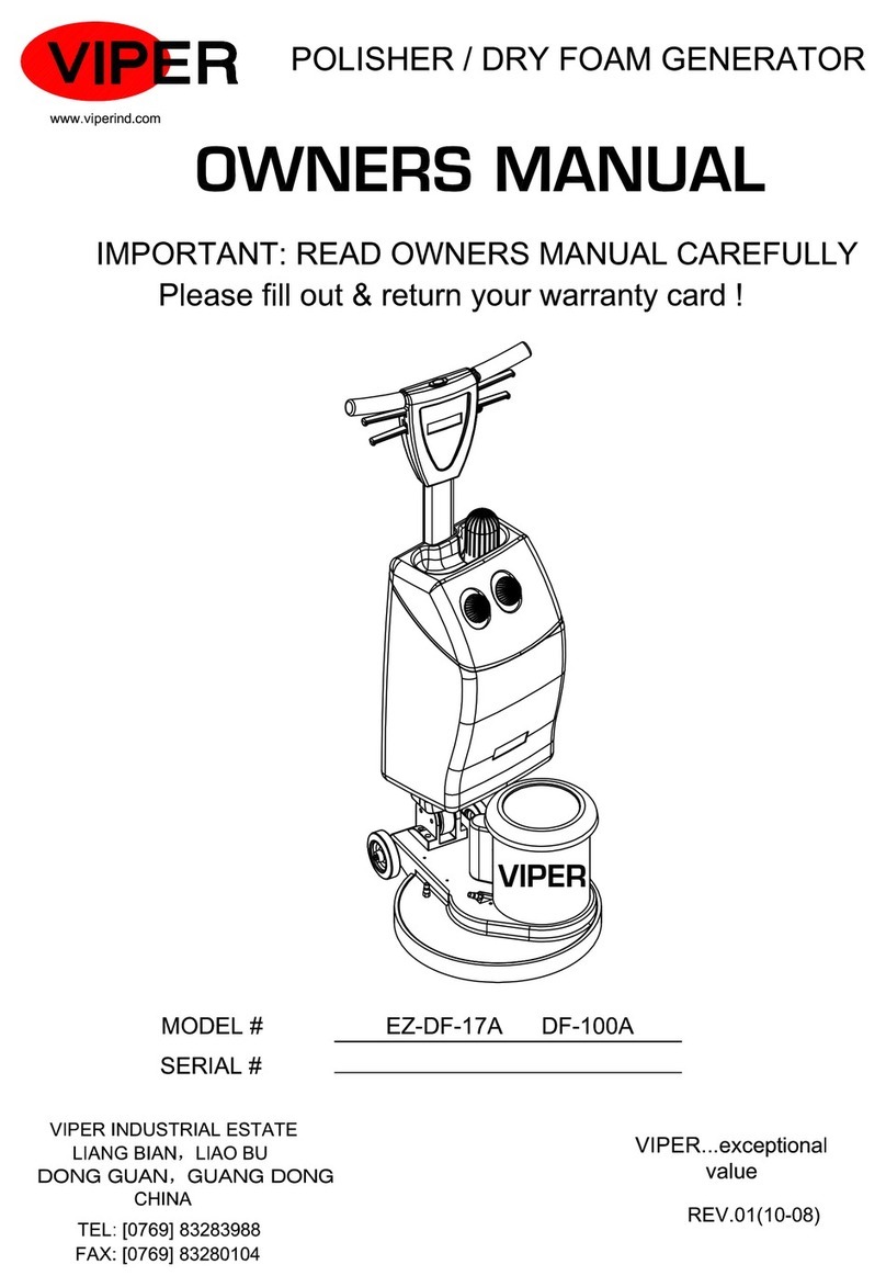 Viper EZ-DF-17A owner's manual