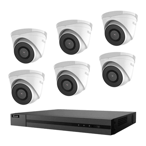 HIK VISION HiLook IK-6288TH-MH/P User manual