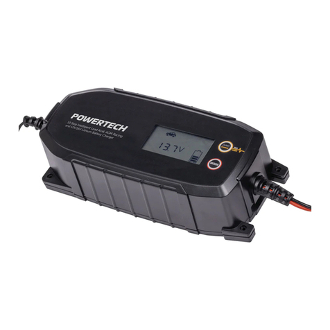 PowerTech MB3912 User manual